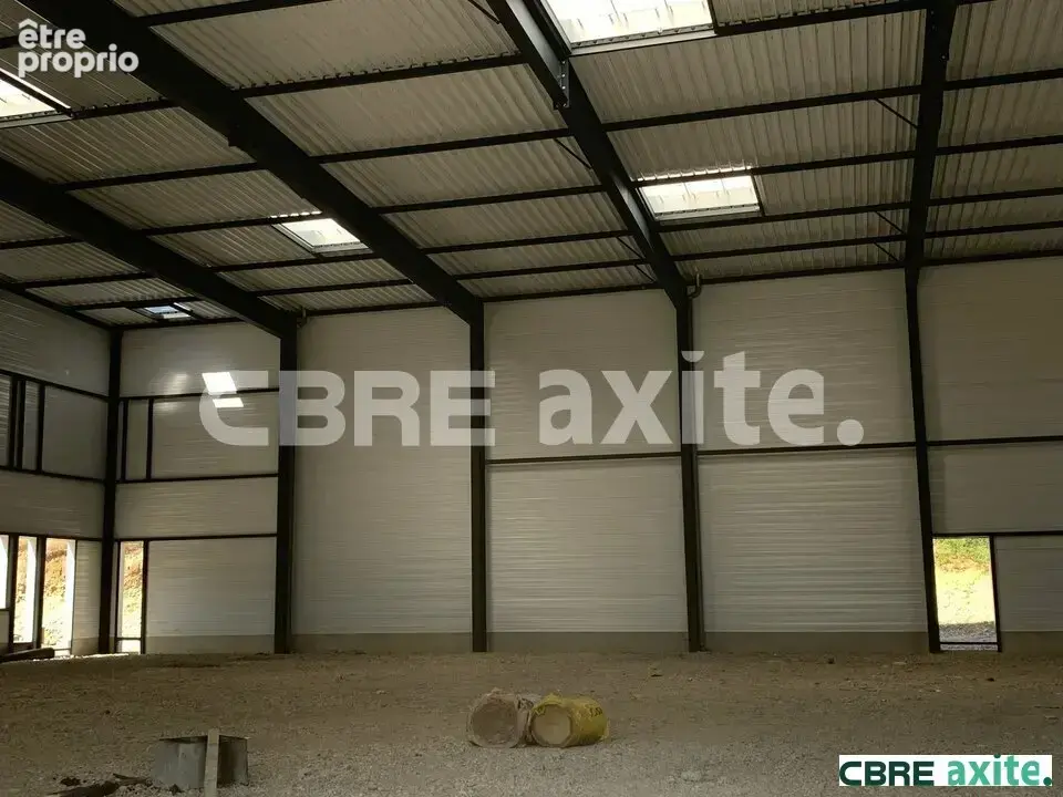 Bien immobilier à vendre à Bourgoin-Jallieu (38300) - photo 2