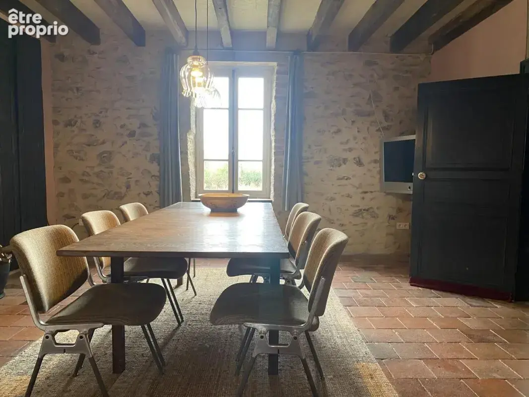 Fermette avec grange de 200 m2 dans un environnement rural - photo 7