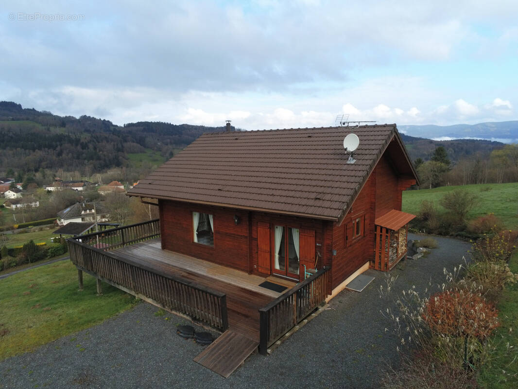 Maison à BAN-DE-LAVELINE