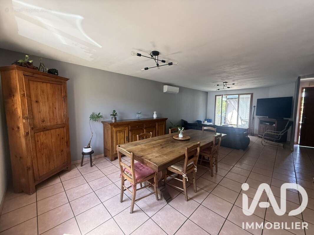 Maison 95 m² à Bissey-Sous-Cruchaud  - photo 7