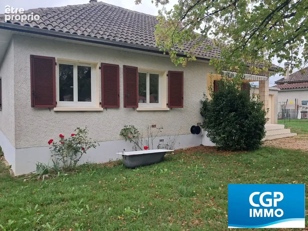 Maison 3 pièces 76 m² à vendre à Autoire (46400) - photo 3