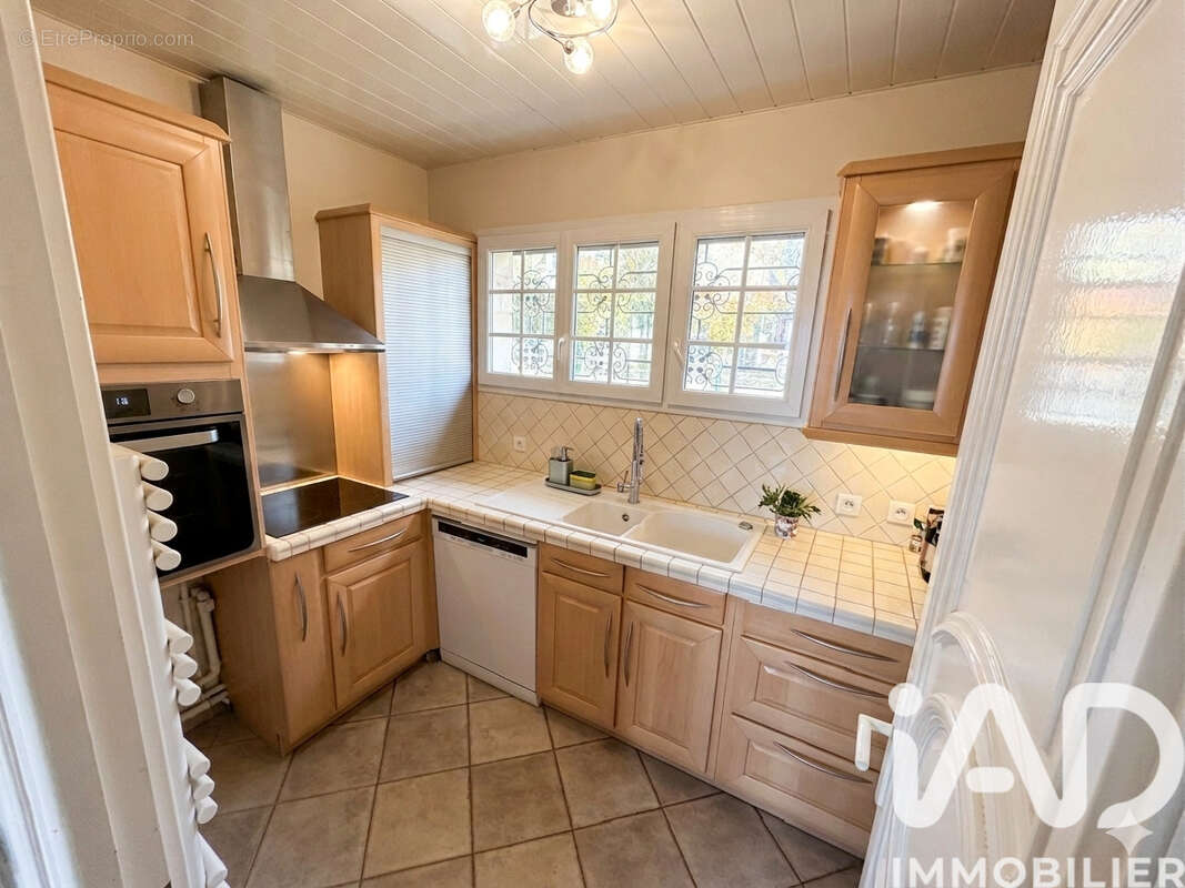 Photo 4 - Maison à LA FERTE-ALAIS