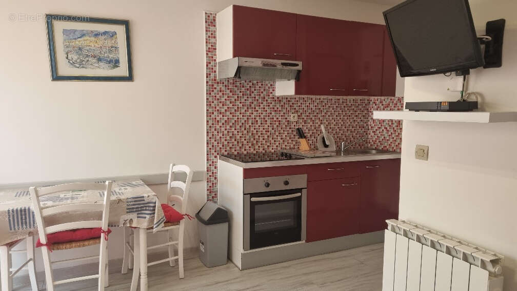 Appartement à BALARUC-LES-BAINS