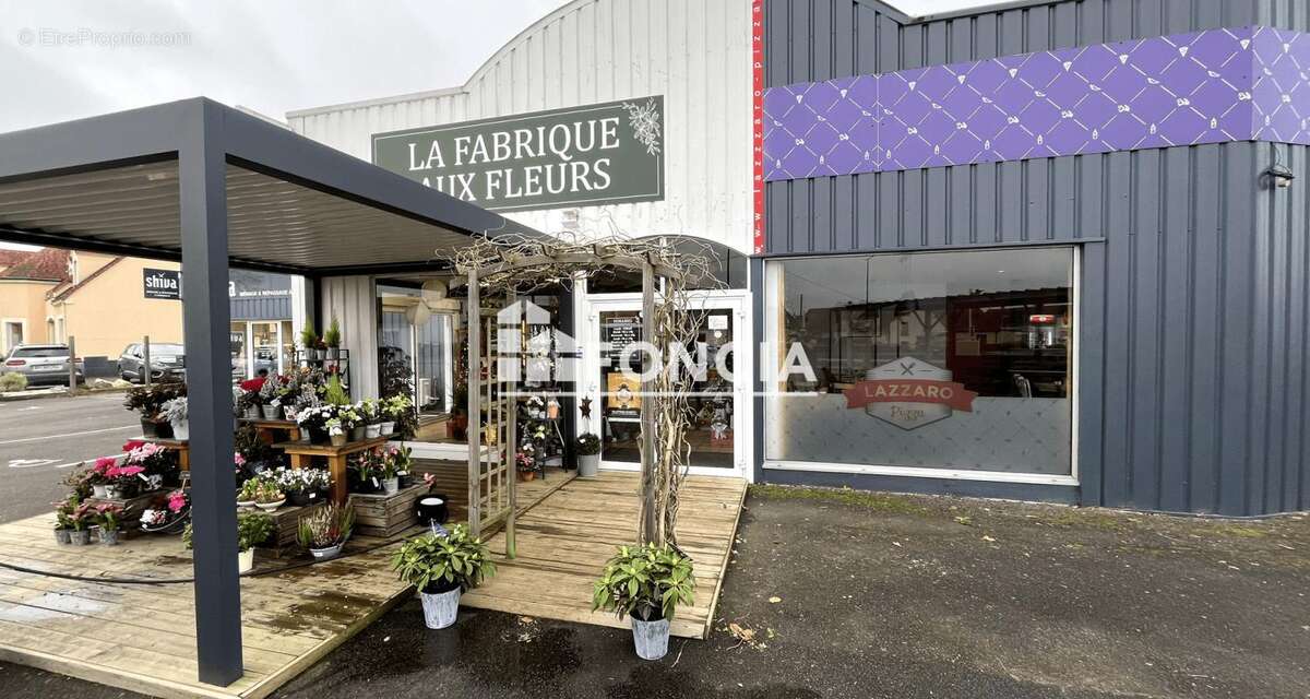 Commerce à MULSANNE