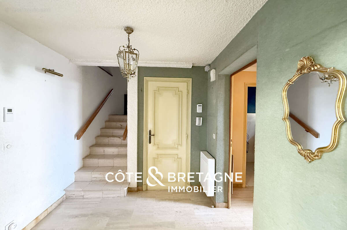 Maison à ETABLES-SUR-MER