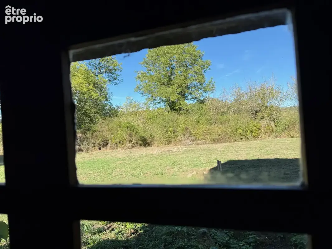 Auv 1193 : Maison au calme avec gîte, puits, beau terrain 5.340m2 - photo 46