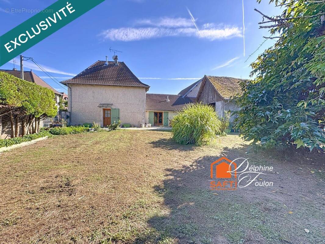 Photo 1 - Maison à LE BOUCHAGE