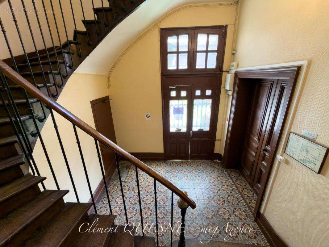 Appartement à DIEPPE