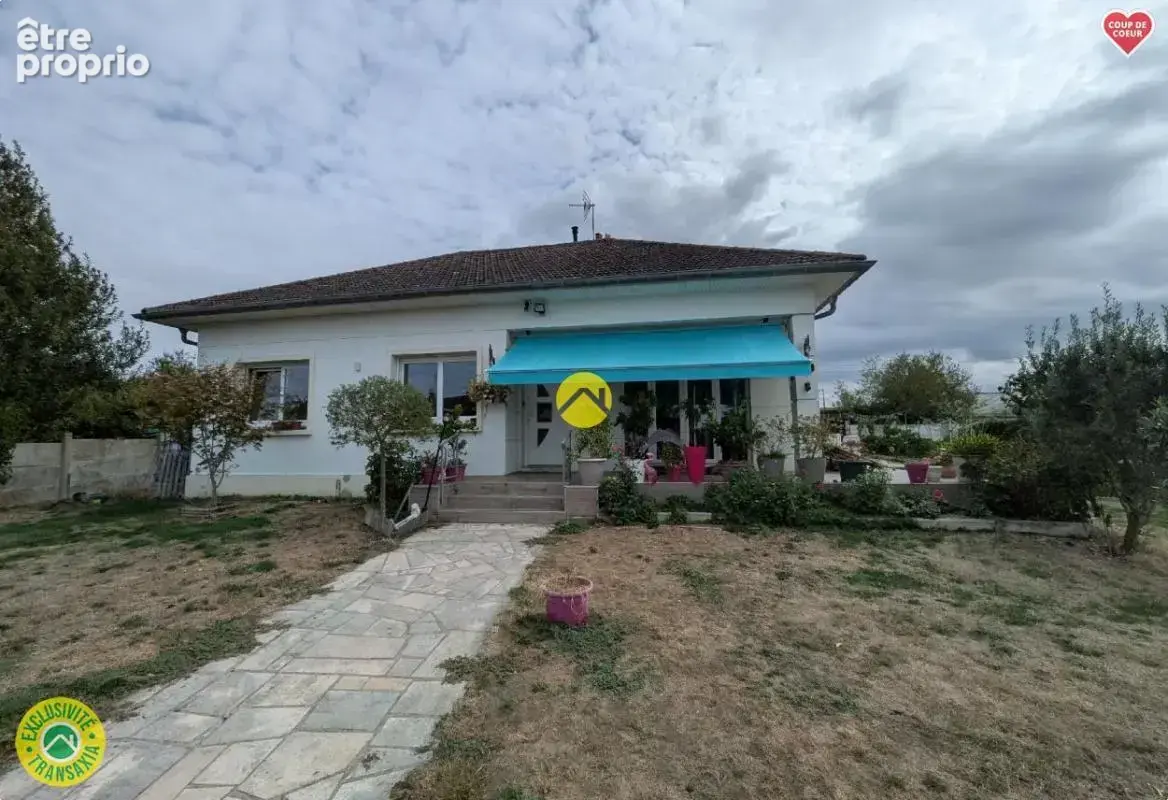 Lot de 2 maisons de plain-pied - photo 1