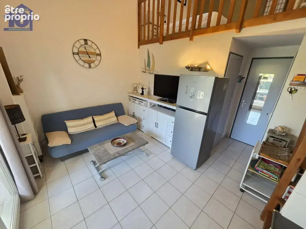 Maison 3 pièces 34 m² à vendre à Valras-Plage (34350) - photo 2