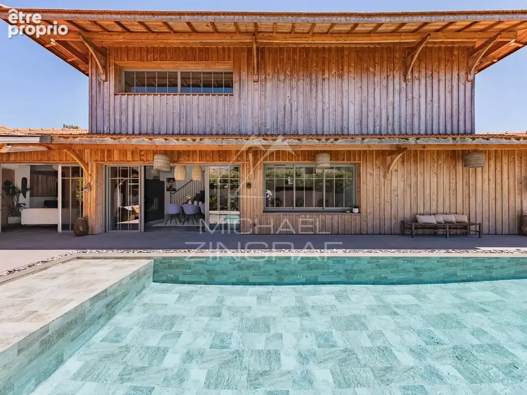 Maison 6 pièces 245 m² à vendre à Mios (33380) - photo 27