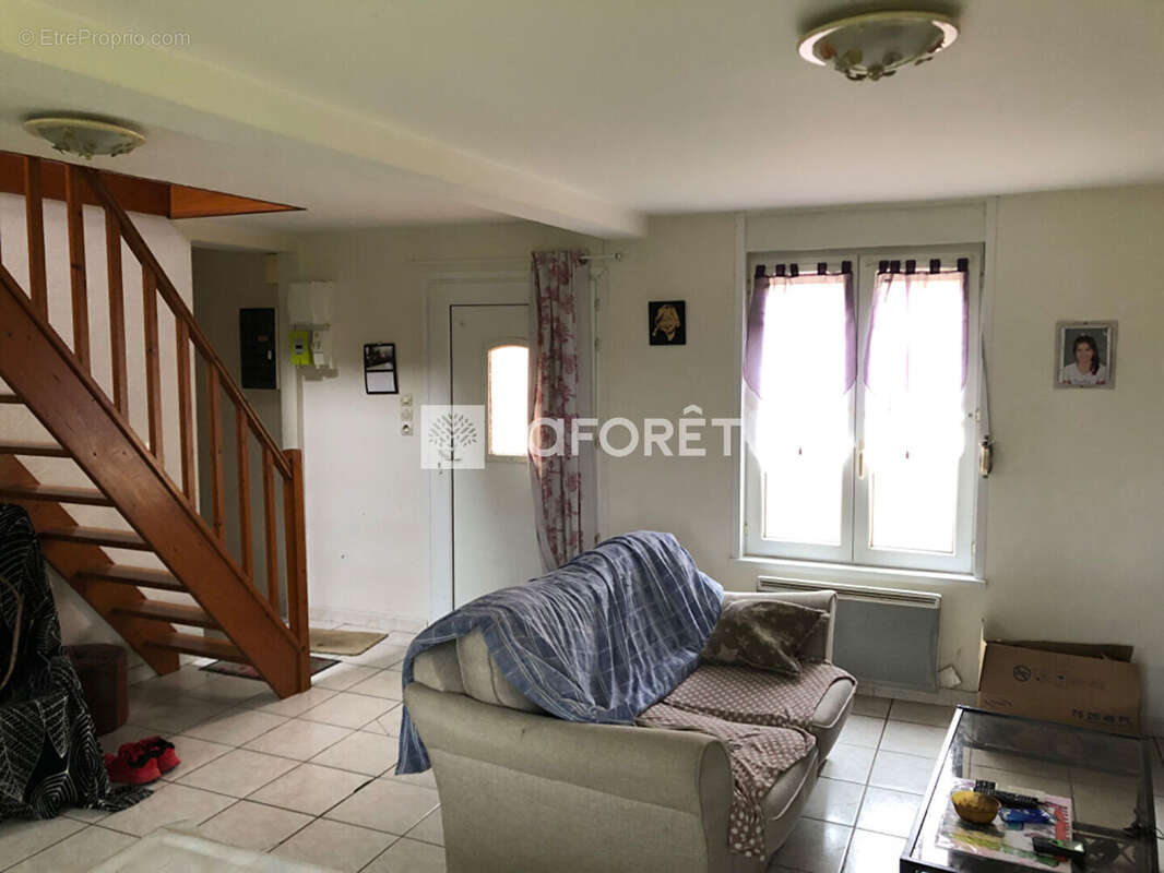 Appartement à HESDIN