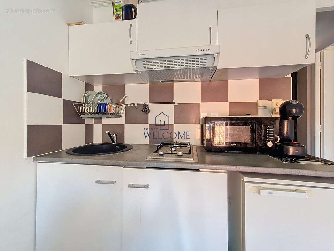 Appartement à BEZIERS