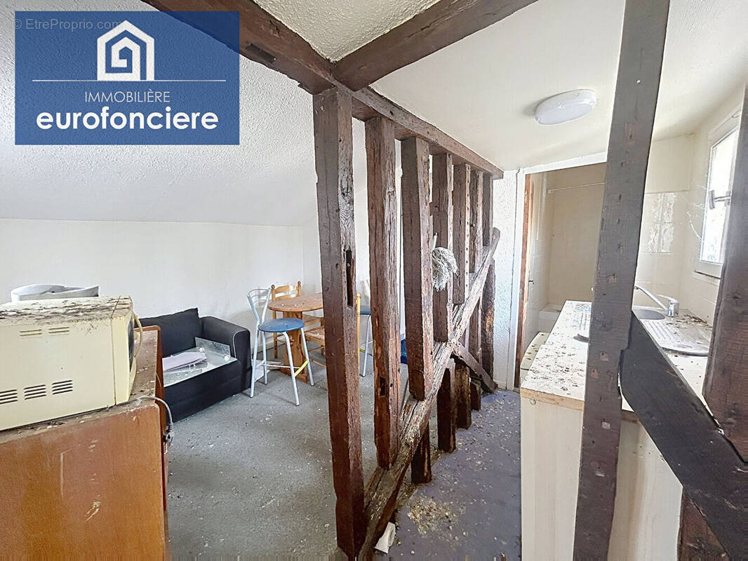 Appartement à TROYES