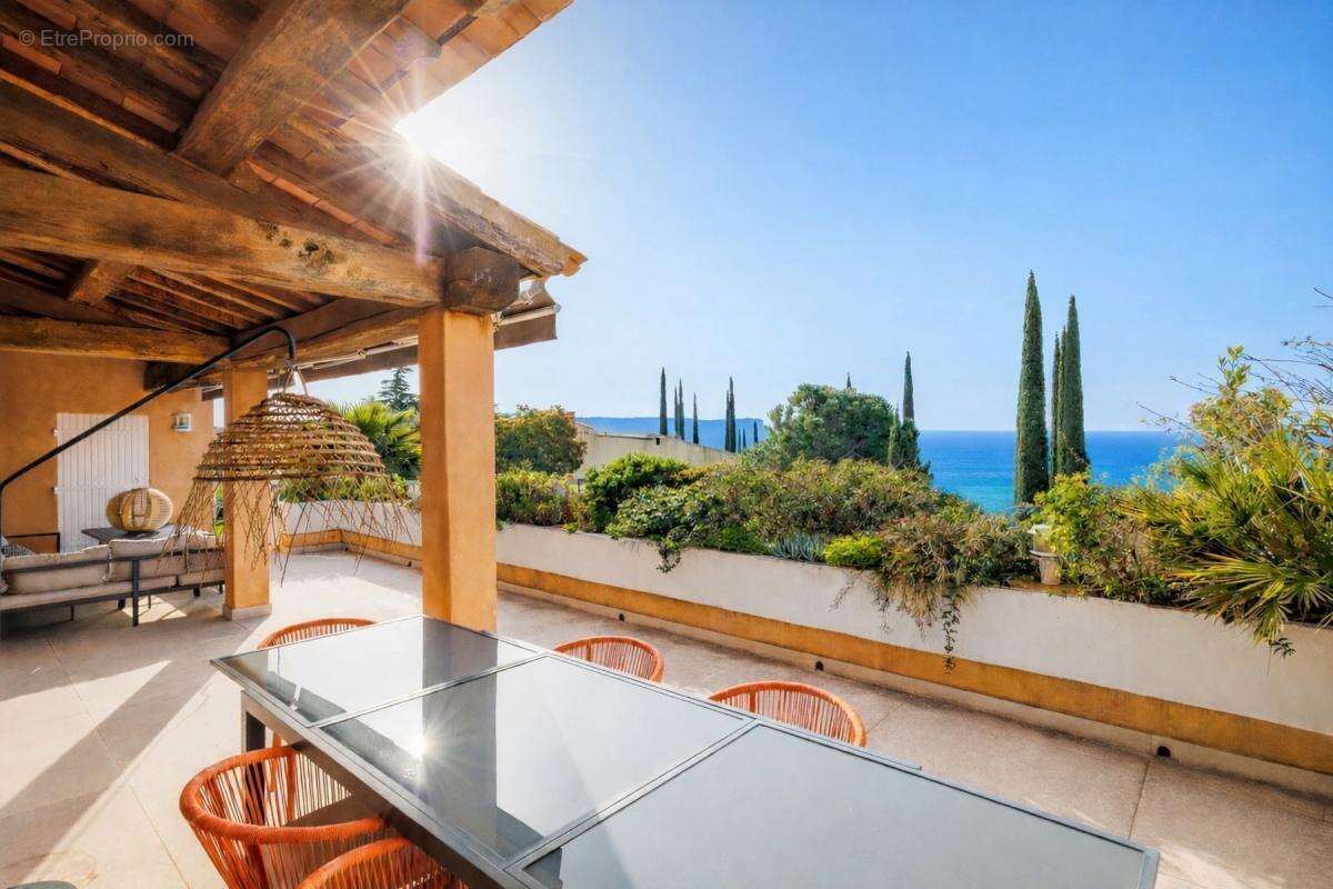 Maison à CASSIS