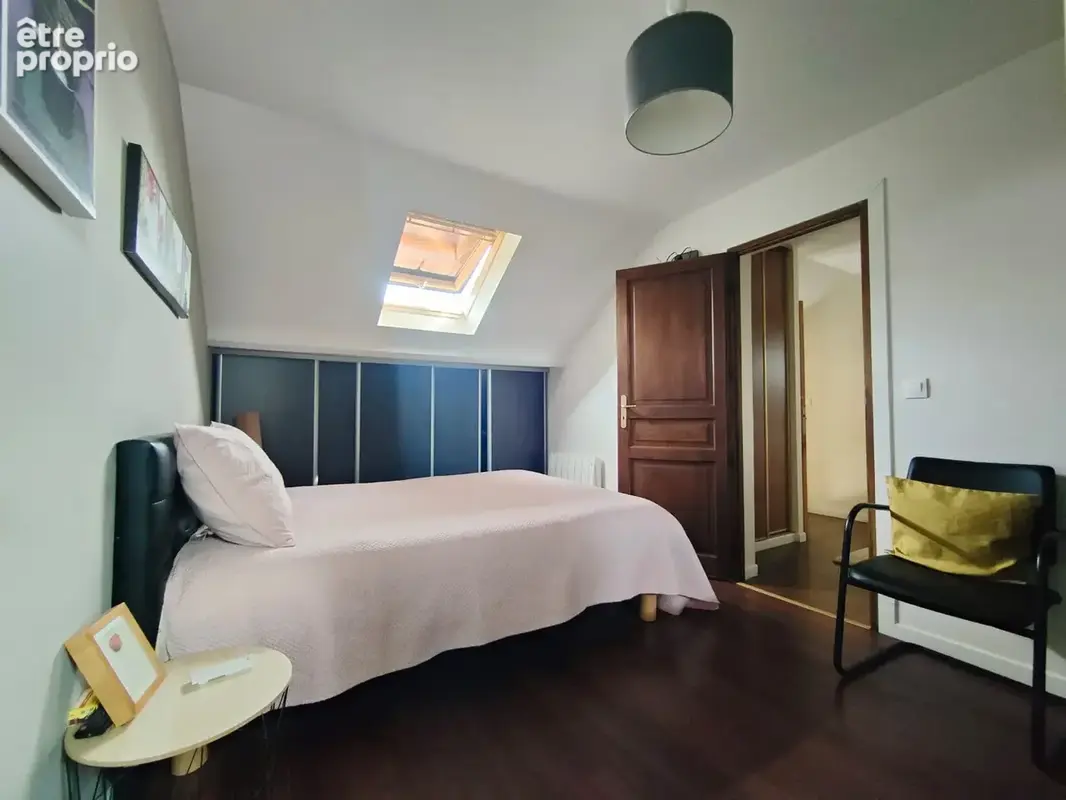 Propriété familiale 171m2 édifiée sur sous-sol total PALAISEAU - photo 14