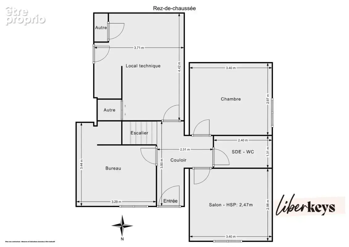 Maison familiale Creissels - photo 17