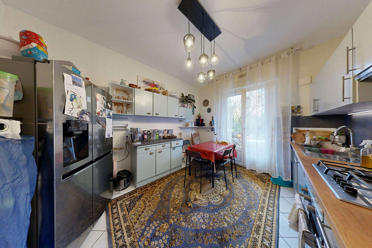 Appartement à SCHILTIGHEIM