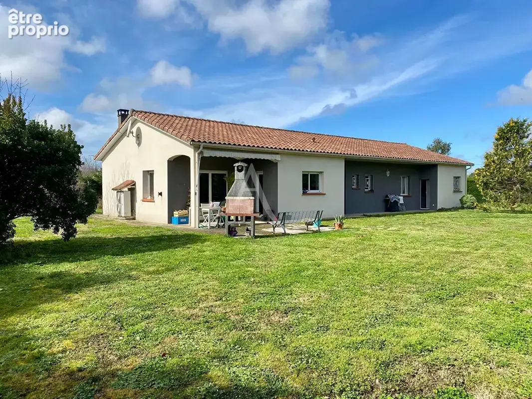 Maison à BESSIERES