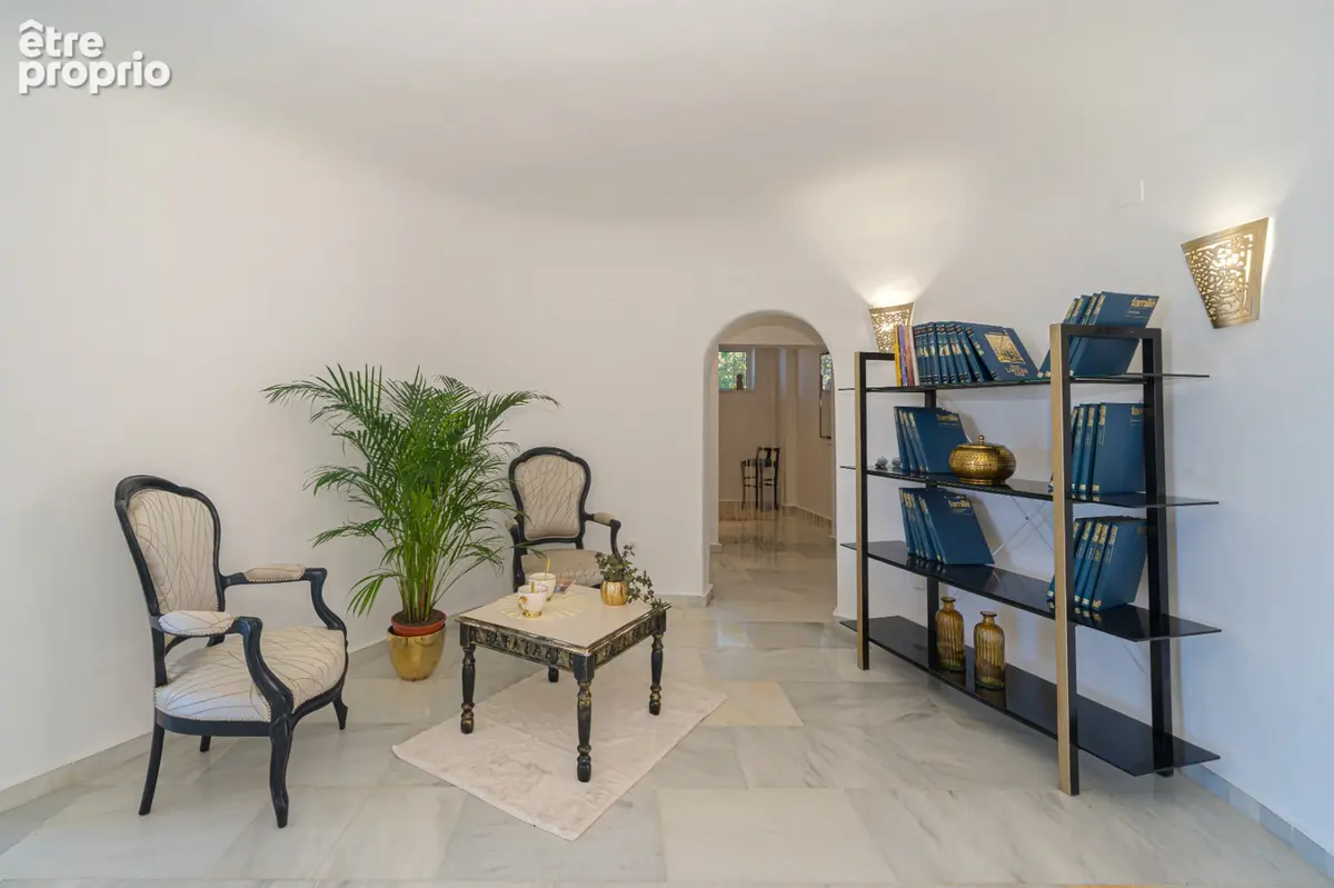 Villa spectaculaire - 8 pièces - jardin - 2 piscines - Altéa La Vella - photo 16