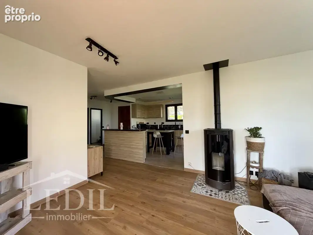 Maison de plain- pied avec jardin - photo 3