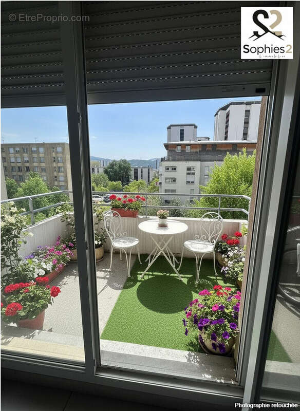 Appartement à GRENOBLE