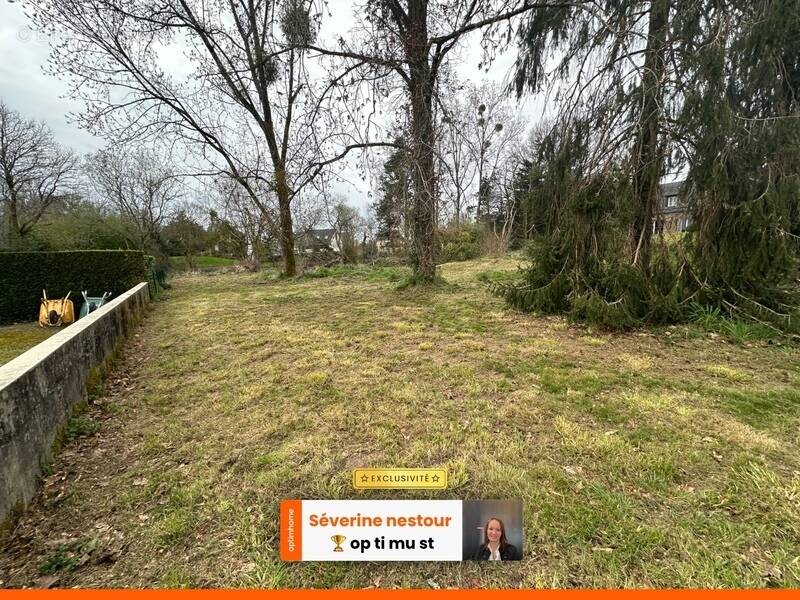 Terrain à PLOUAY
