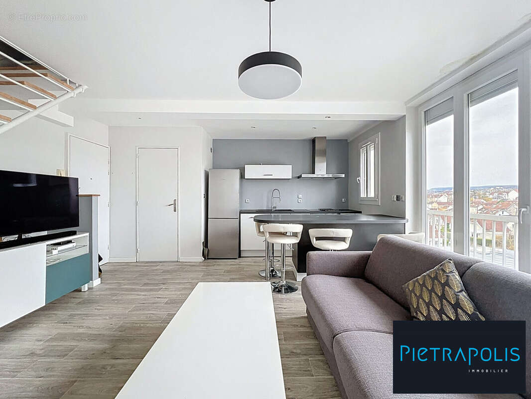Appartement 48 m² à Dijon  - photo 3