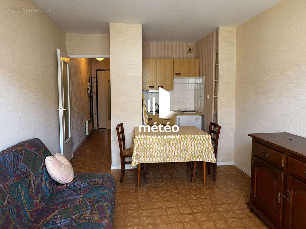 Appartement T1 à vendre aux Sables d'Olonne, proche mer et commodités - photo 2