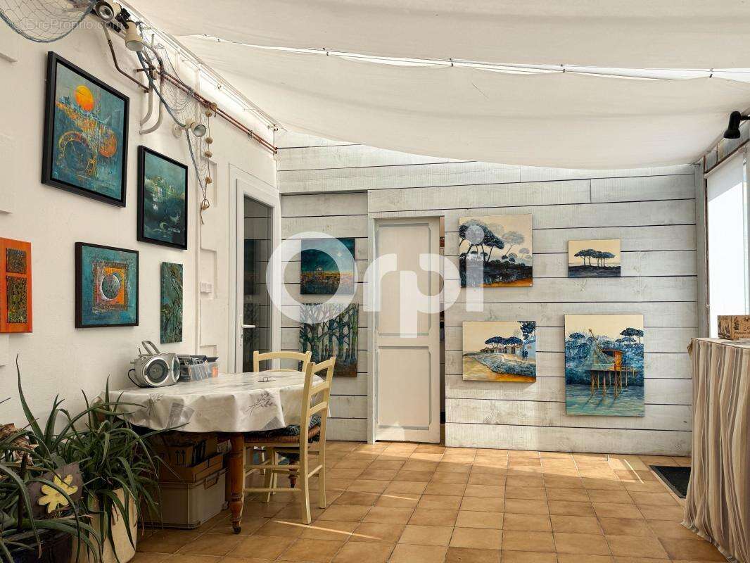 Maison à CHATELAILLON-PLAGE