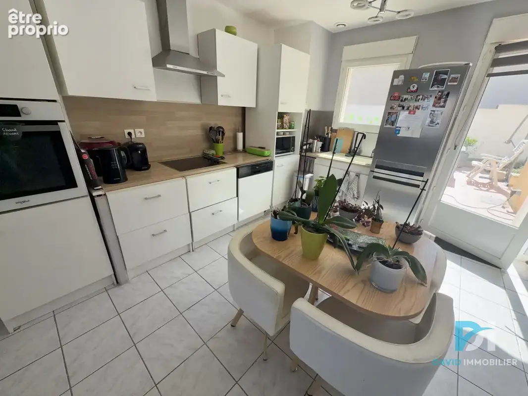 Charmant appartement en rez-de-chaussée avec terrasse et jardin - photo 8