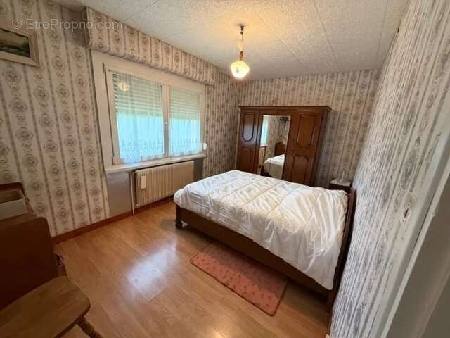 Maison à BEAUMETZ-LES-LOGES