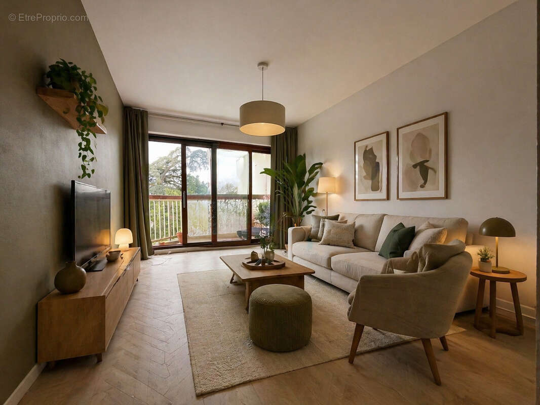 Appartement à TALENCE
