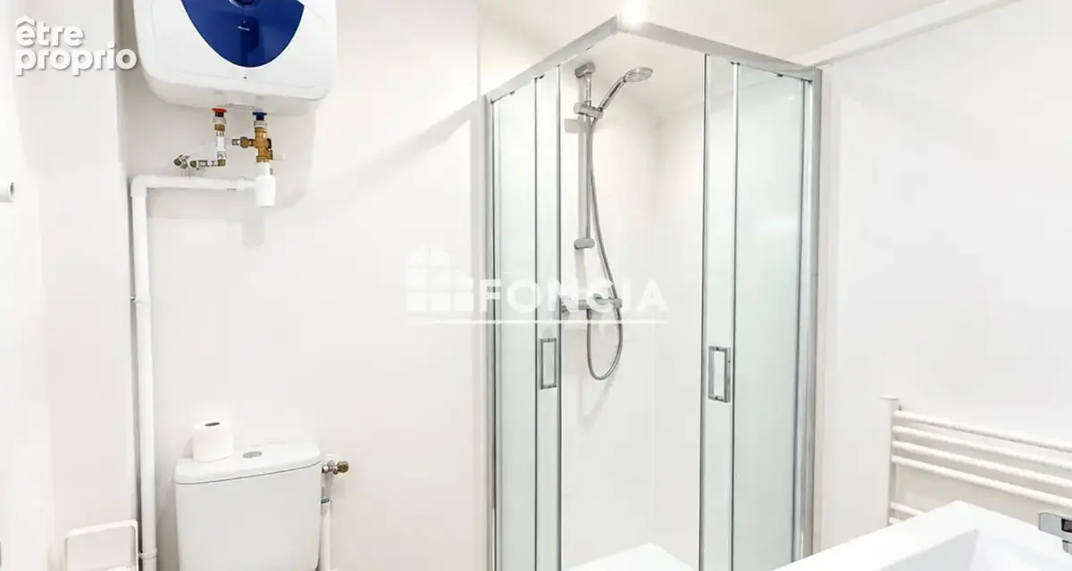 À VENDRE – Appartement T1 avec mezzanine entièrement rénové – Villefranche-sur-Saône - photo 3
