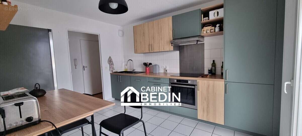 Appartement à BORDEAUX