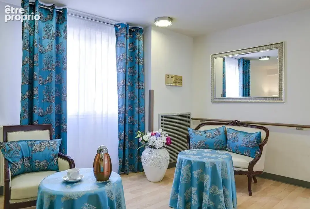 INVESTISSEMENT LOCATIF  Frouzins  Résidence EHPAD La Triade - 7% de rentabilité - photo 4