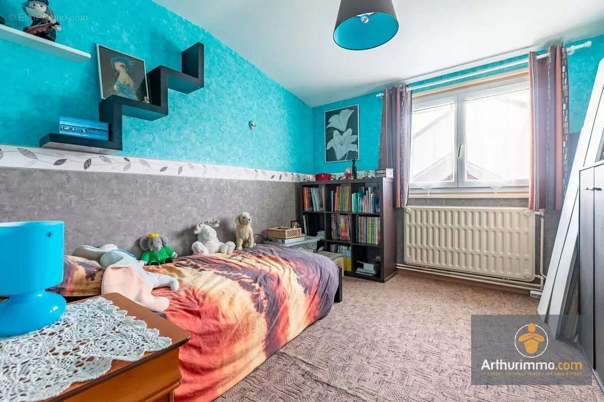 Maison à RIBECOURT-DRESLINCOURT