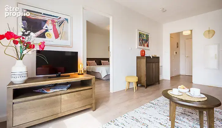 Investissement en residence Senior - photo 7