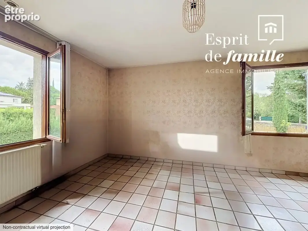 Collonges au Mont d'Or.  Maison avec piscine sur un terrain d'environ 1 500 m² - photo 10