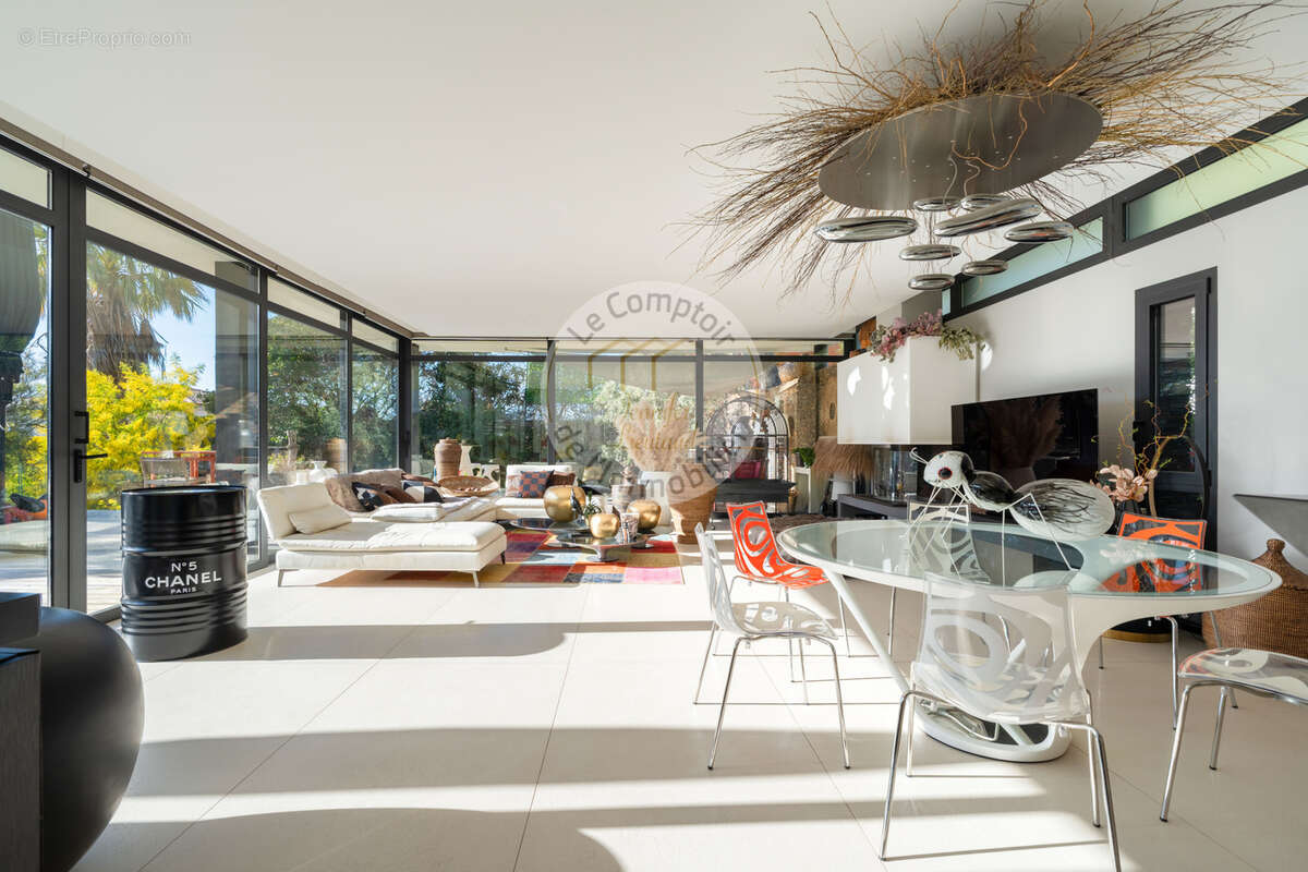 Maison à MARSEILLE-9E