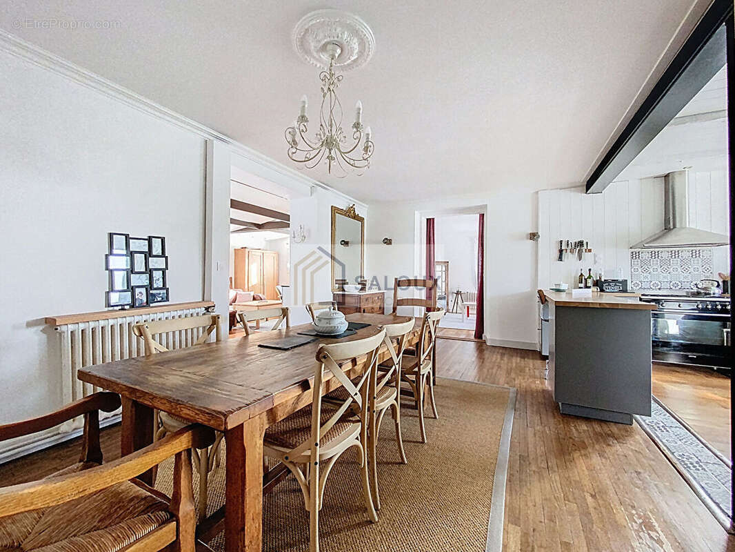 Vente maison d'habitation + appartement indépendant - photo 4