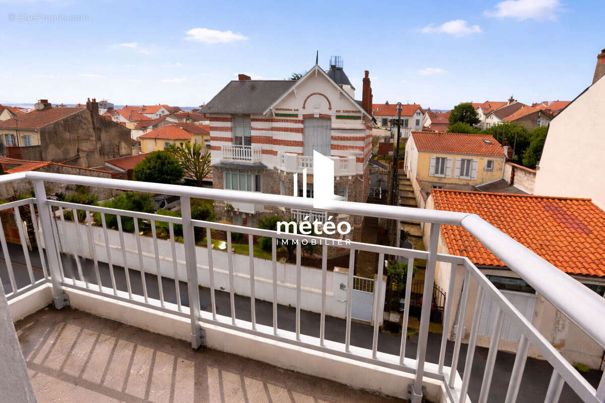 Appartement à LES SABLES-D'OLONNE