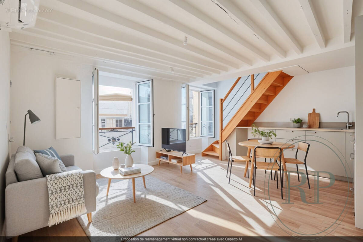 Appartement à PARIS-7E