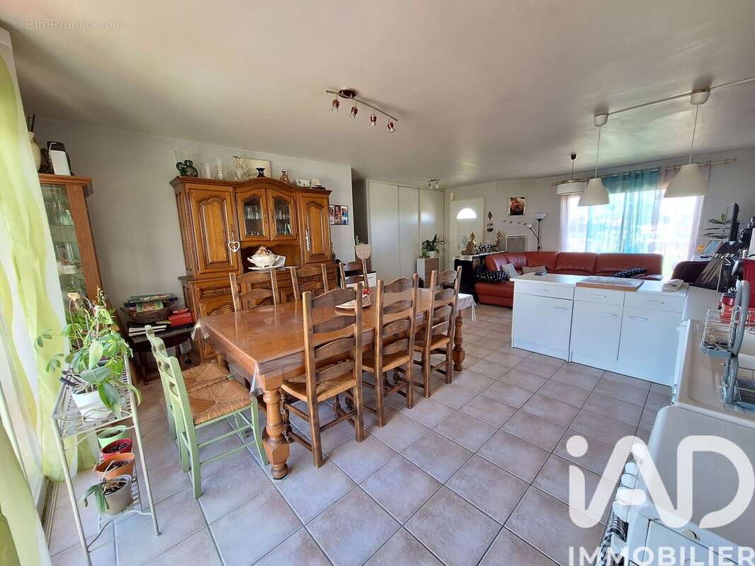 Photo 6 - Maison à SAINT-MAGNE-DE-CASTILLON