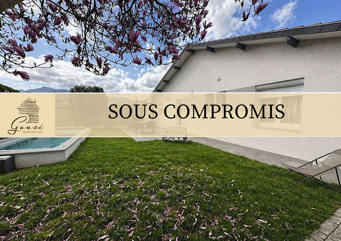 Maison à LOURDES