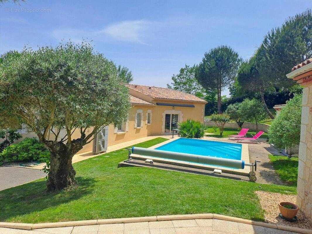 Photo 1 - Maison à BON-ENCONTRE