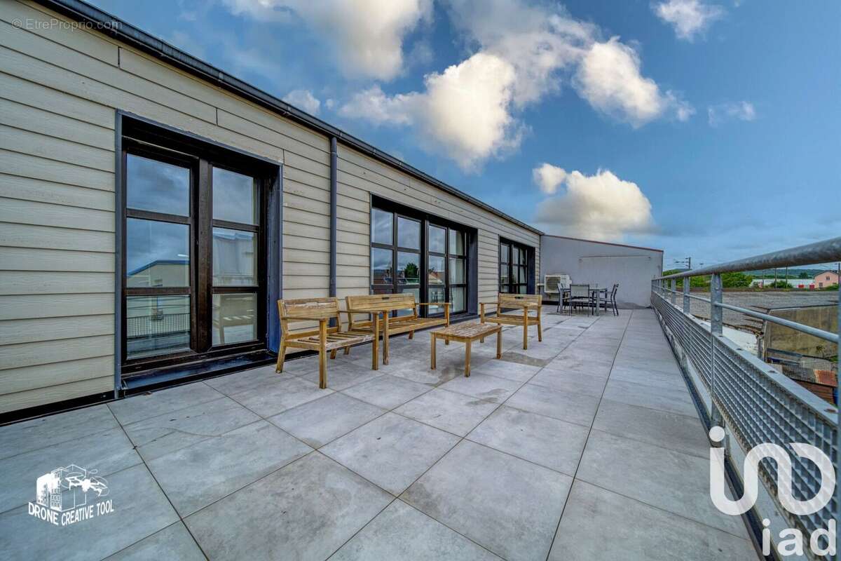 Photo 5 - Appartement à MOULINS-LES-METZ