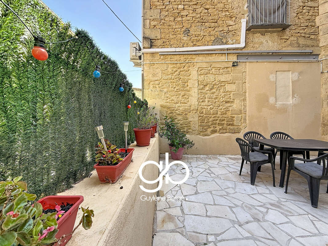 Maison de caractère avec duplex attenant   Un bien évolutif aux multiples possibilités à Aubais - photo 12