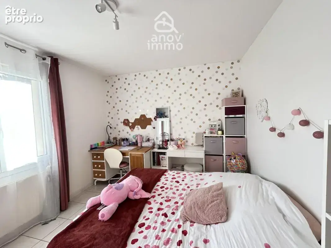 MAGNAC SUR TOUVRE, Maison contemporaine de 120m2 de plain pi - photo 11