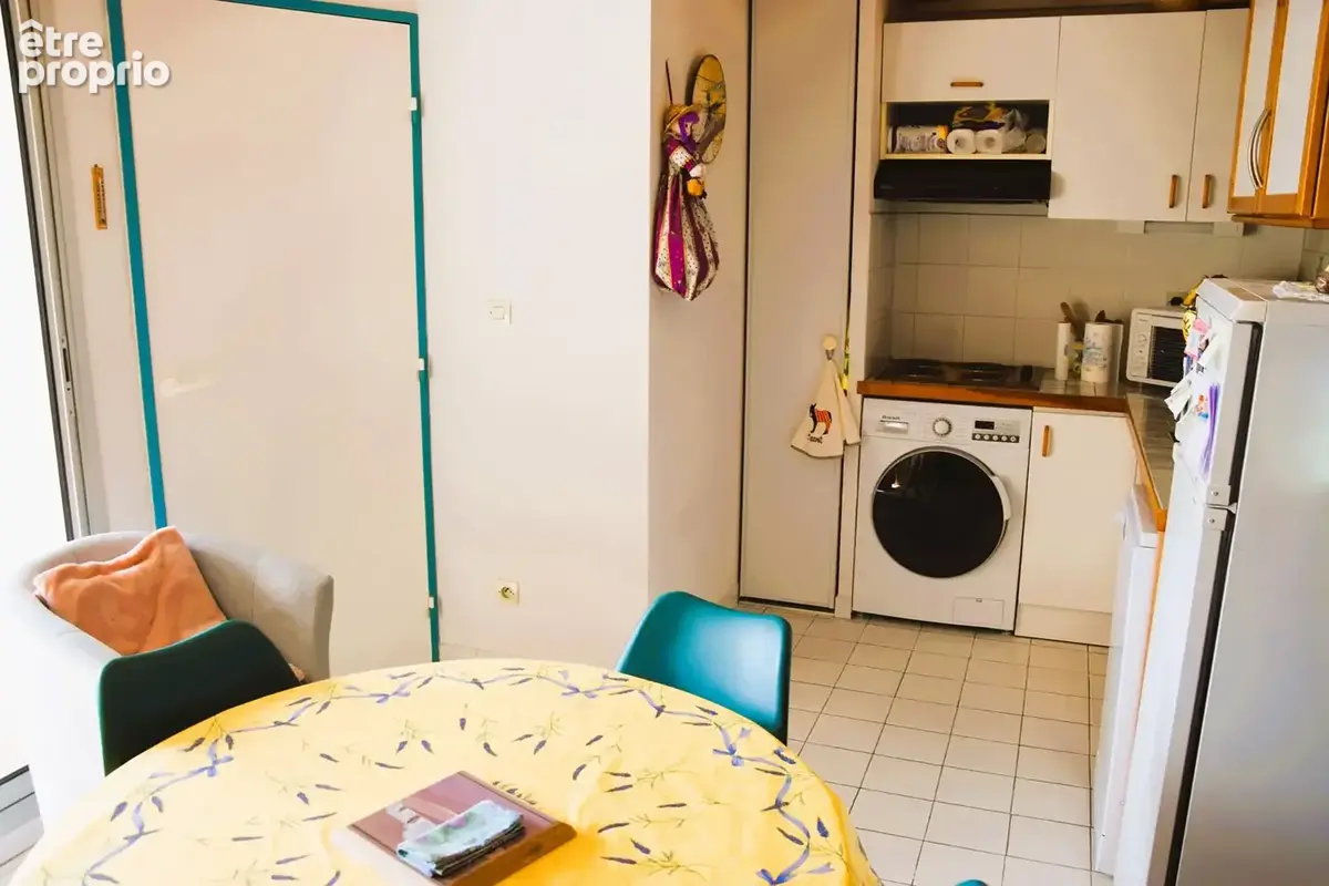 Appartement 3 pièces 46 m² à vendre à Agde (34300) - photo 2